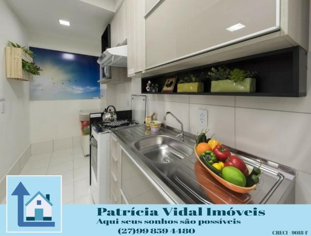 PRV56-Apartamento 2qtos com quintal programa minha casa minha vida lazer segurança total - Foto 9