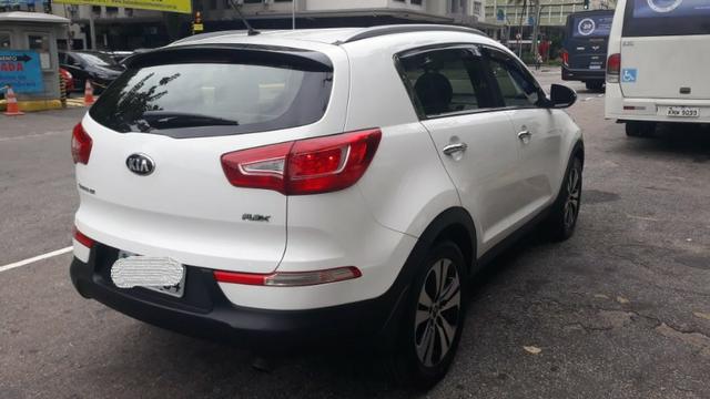 Sportage ex automático ano 2014 , novíssima - Foto 4
