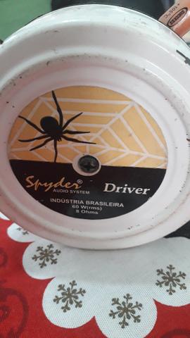 Par Corneta e Driver Spider 60W - Foto 5