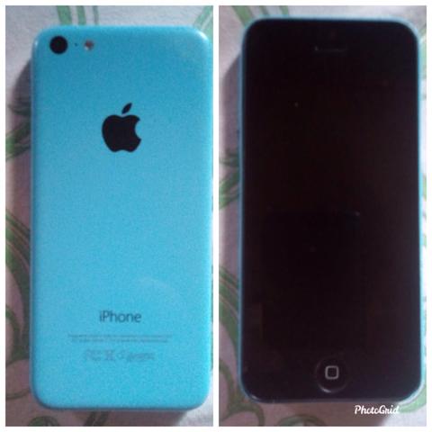 Troco iPhone 5c - Foto 3