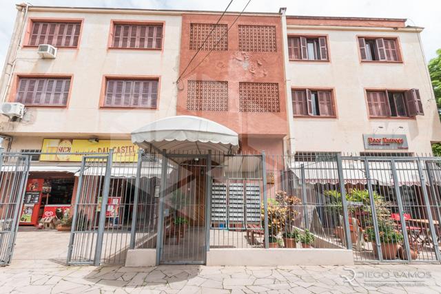 Apartamento para alugar com 2 dormitórios em , cod:I-023283