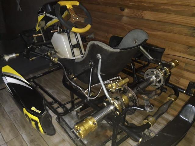Kart Mini 2012 - Excelente estado - Foto 5