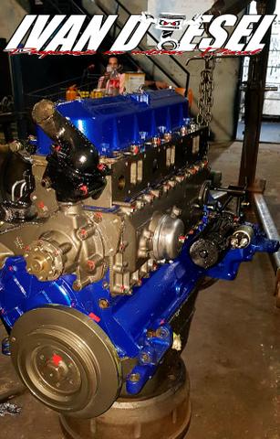 Motor OM 366A Turbo - Foto 3