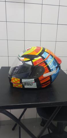 Capacete AGV K3 Druid Original