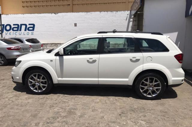 Freemont 2.4 16V 5P Aut. 7 Lugares completa - (alagoanaveiculos) - Foto 8