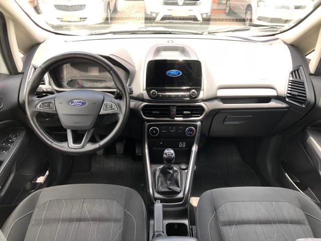 FORD ECOSPORT 2018/2019 1.5 TIVCT FLEX SE MANUAL - Foto 8
