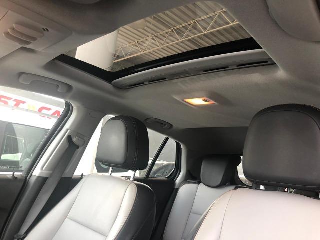 Tracker LTZ 1.4 Turbo 4x2 Automático 2017 Com Teto Solar (Na Garantia) (81) 99124.0560 - Foto 10