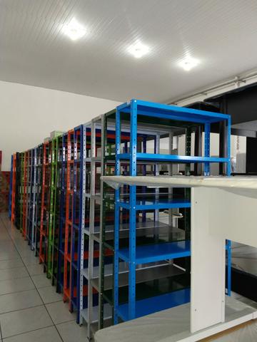 Estante de aço - Foto 2