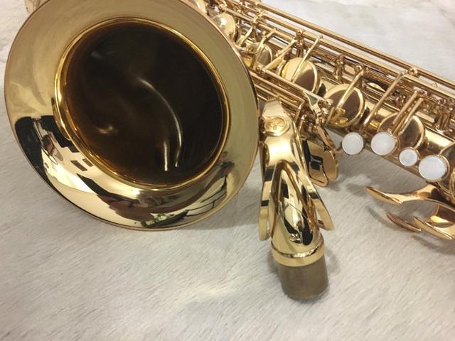 Sax Tenor Yamaha Yts-62 Conservadíssimo Baixei Essa Semana - Foto 4