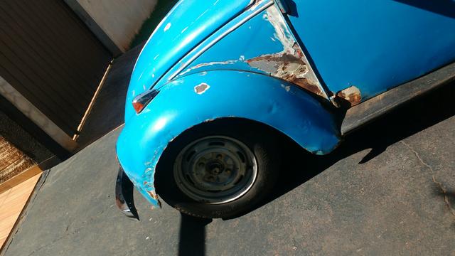 Vende fusca - Foto 5