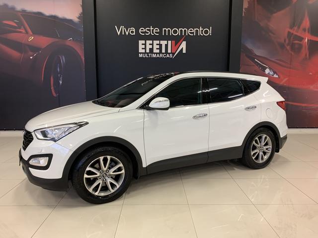 HYUNDAI SANTA FÉ 3.3 4x4 7 Lugares.