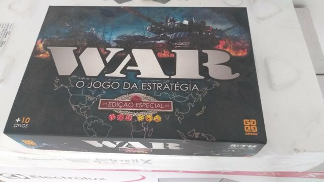 War edição especial