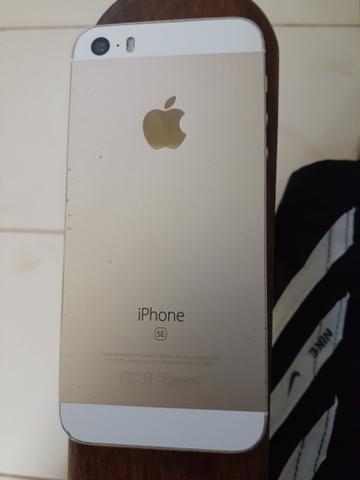 IPhone SE Gold 32GB - Foto 2