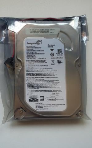 Hd 500gb Sata Pc Dvr Seagate/sansumg /wd 7200 Rpm
