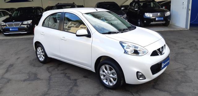 NISSAN MARCH 2016/2016 1.0 SV 12V FLEX 4P MANUAL - Foto 6