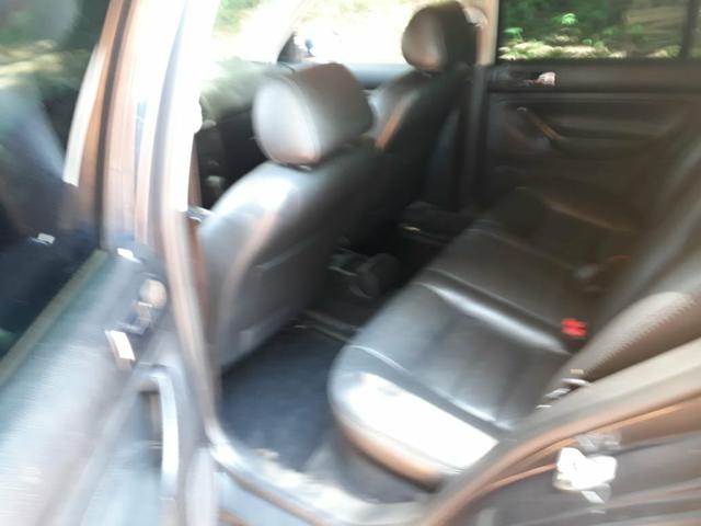 Golf 2001 1.6 completo (urgente) - Foto 9