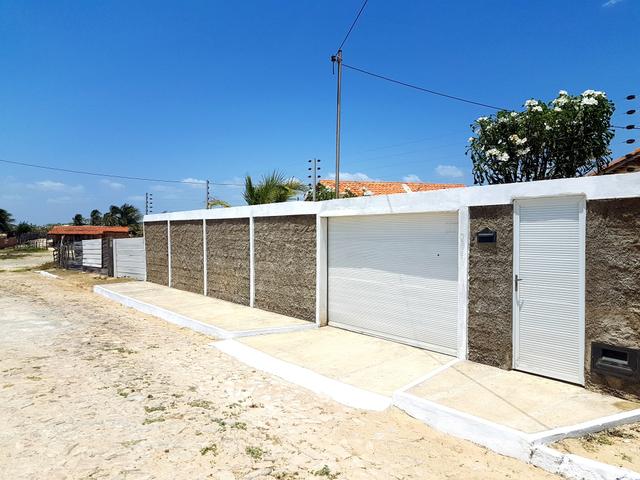 Alugo casa na praia em luis correia