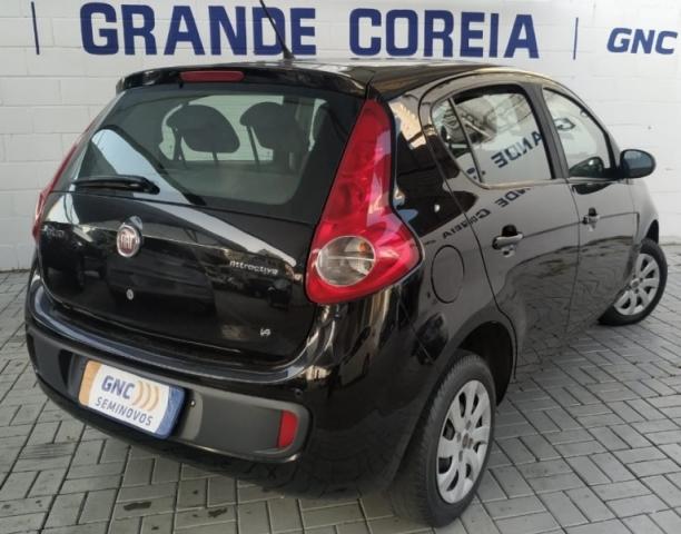 FIAT PALIO 1.4 MPI ATTRACTIVE 8V FLEX 4P MANUAL. - Foto 4