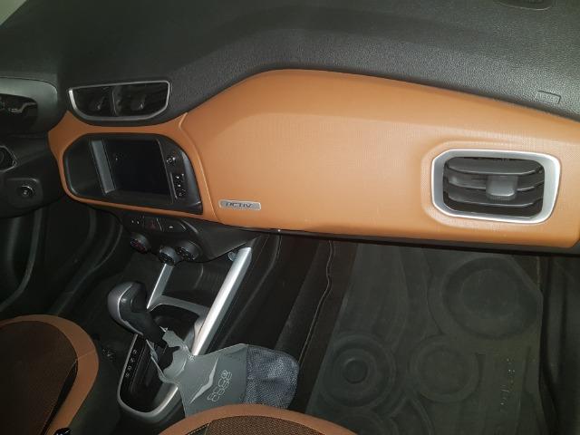 Vendo Ônix Atractive 17/17 automático - Foto 7