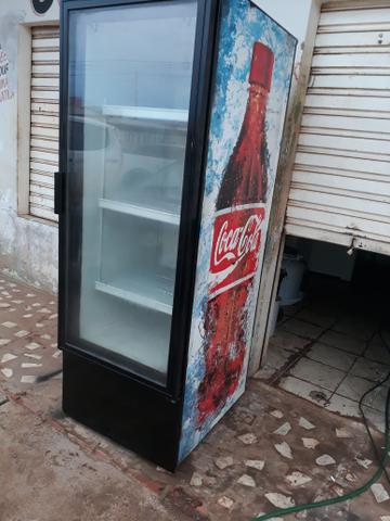 Freezer vertical essa gela mesmo - Foto 2