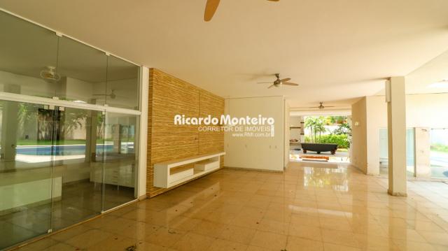 Casa mansão a venda em Palmas, em área nobre no centro de Palmas com 5 suítes - Foto 6