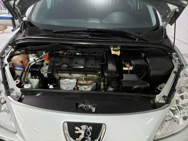 Peugeot 307 2010/2011 Fipe 25.2k