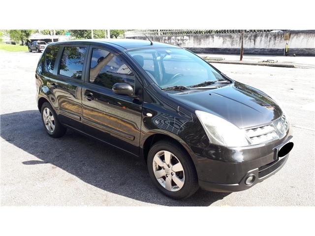 NISSAN LIVINA 1.8 SL 16V FLEX AUTOMATICO - Foto 2