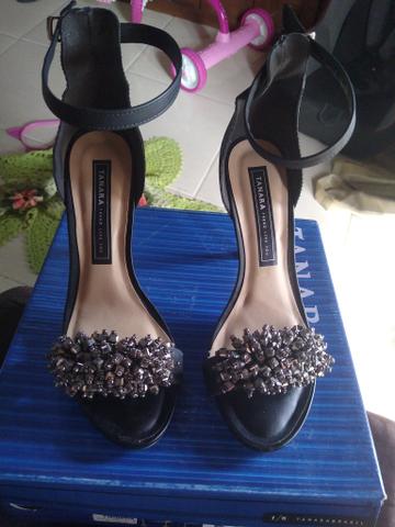 Vendo sandália Tanara 38 - Foto 3