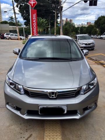 Honda civic 2.0 lxr flex one 13/14