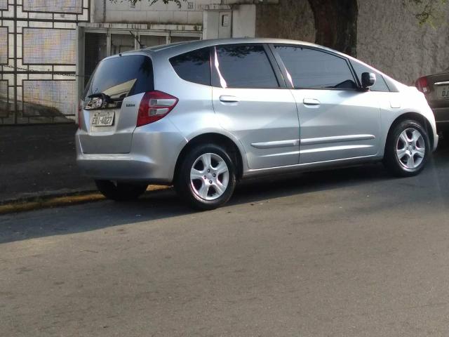 Honda Fit 2009 abaixo da Fipe!