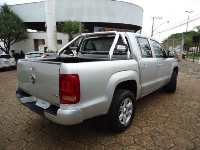 Wv Amarok CD S 4x4 mec Diesel 15/15(Ipva 2020) - Foto 4