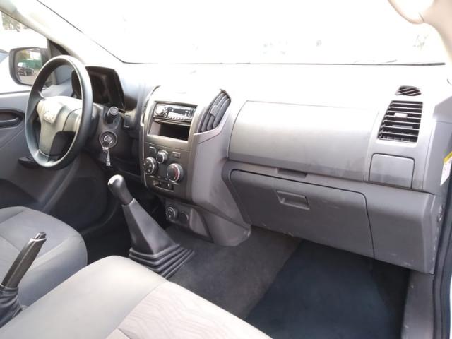 CHEVROLET S-10 LS 2.8 TDI 4X4 CS - Foto 8