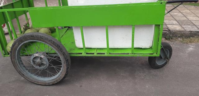 Carro de várias utilidades - Foto 6