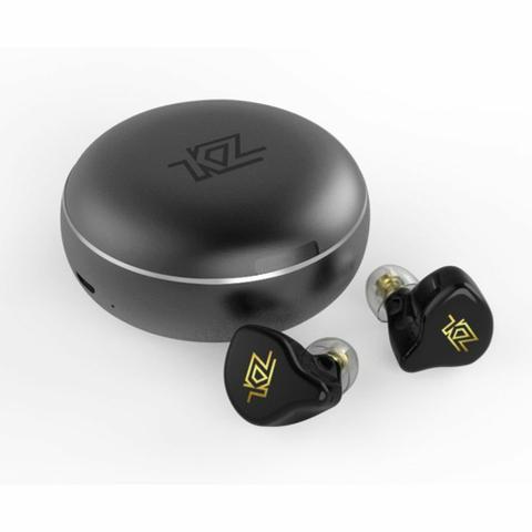 KZ T1 TWS Híbrido Fone de Ouvido Bluetooth 5.0 Profissional - Foto 2