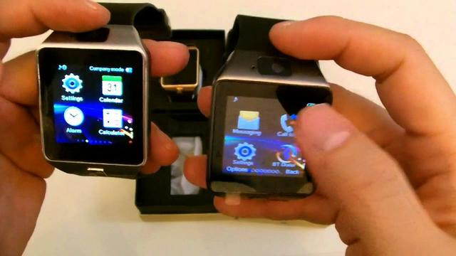 SmartWatch Com Camera, faz Ligações e Redes Sociais - Foto 4