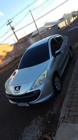 Peugeot 207 completo