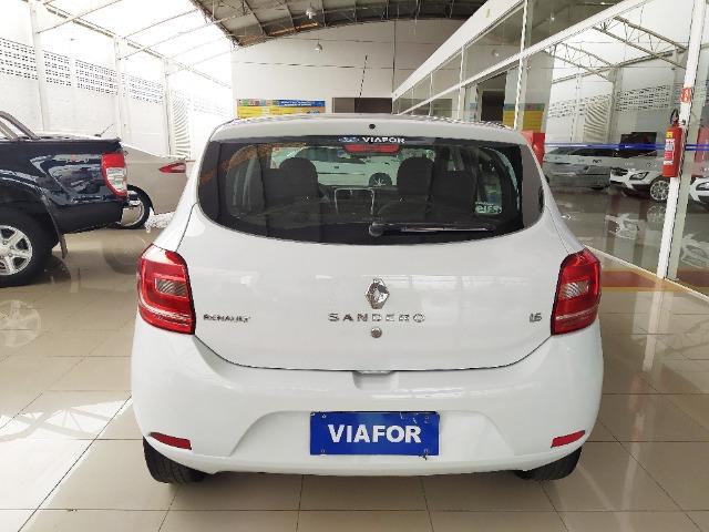 Sandero expression 1.6 - Foto 4