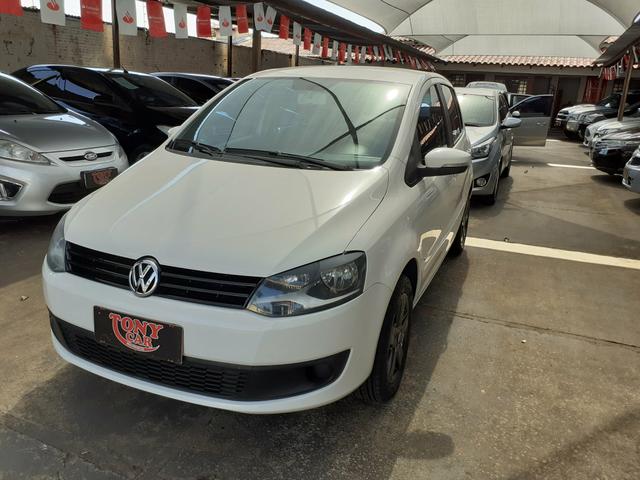 Vw fox trend 1.6 completo super consevado