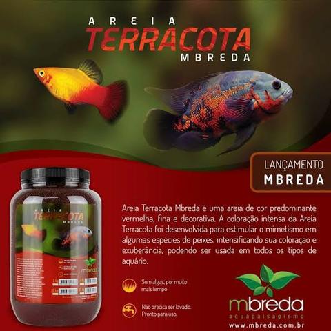 Terracota Substrato inerte Mbreda, embalagens de 2kg, 5kg, 25kg - Foto 3