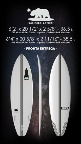 Parcelo em 10x Sem Juros - Prancha de surf pronta entrega Várias Medidas - Foto 6