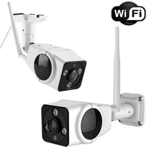 Câmera IP Externa Wifi Visão Noturna 960 p - Fazemos Entregas - Foto 3