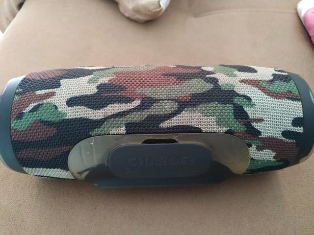 JBL charge 3 usado original
