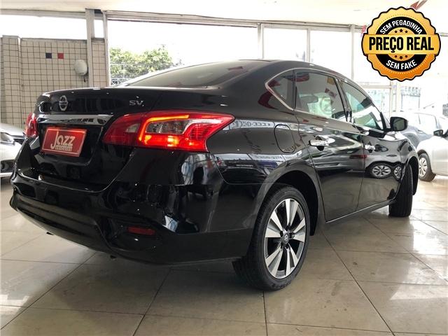 Nissan Sentra 2.0 sv 16v flex 4p automático