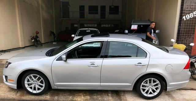 Ford Fusion 2.5 SEL com teto Solar 2011 - Foto 3