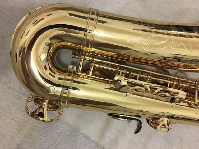 Sax Tenor Yamaha Yts-62 Conservadíssimo Baixei Essa Semana - Foto 5