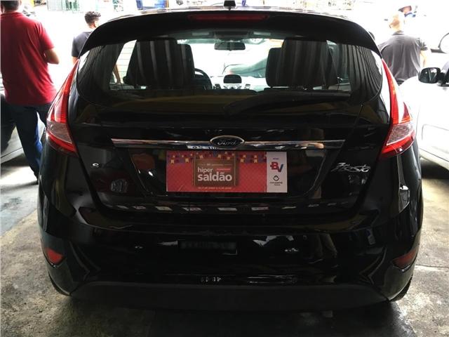 Ford Fiesta 1.6 se hatch 16v flex 4p manual - Foto 6