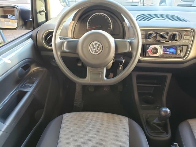 VW UP 2017 25.000km - Foto 3