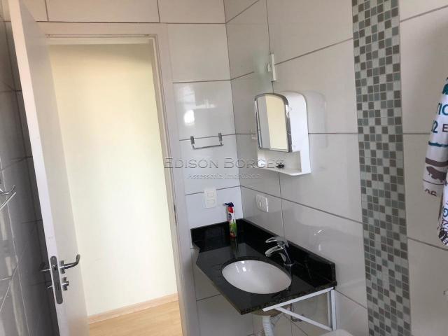 Apartamento à venda com 2 dormitórios em Boa vista, Curitiba cod:EB+2113 - Foto 18