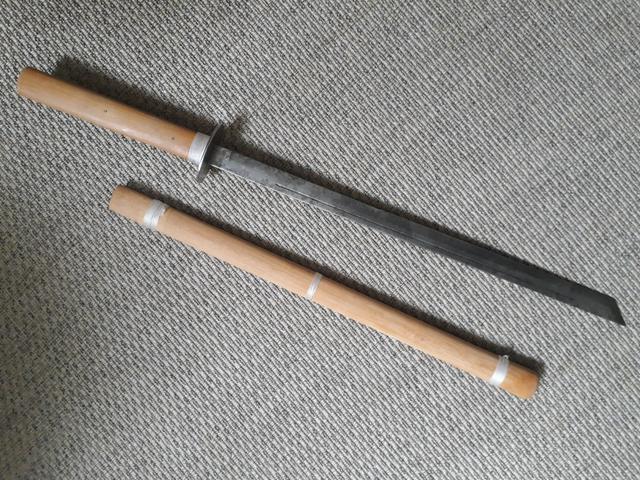 Katana Ninja 98cm