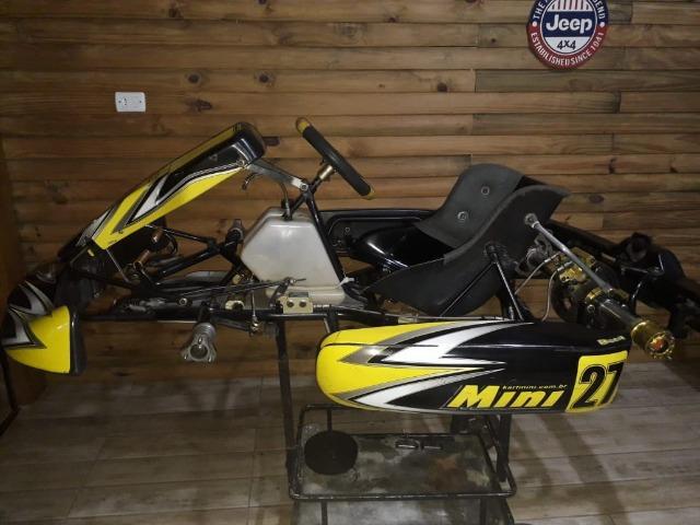 Kart Mini 2012 - Excelente estado - Foto 3